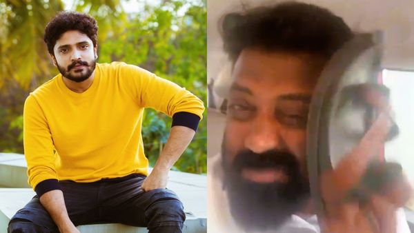 ಚಪ್ಪಲಿಯಿಂದ ಹೊಡೆದುಕೊಂಡು ಕಣ್ಣೀರಿಟ್ಟ ವಸಿಷ್ಠ ಸಿಂಹ ಸಿನಿಮಾ ನಿರ್ದೇಶಕ, ಕಾರಣವೇನು?