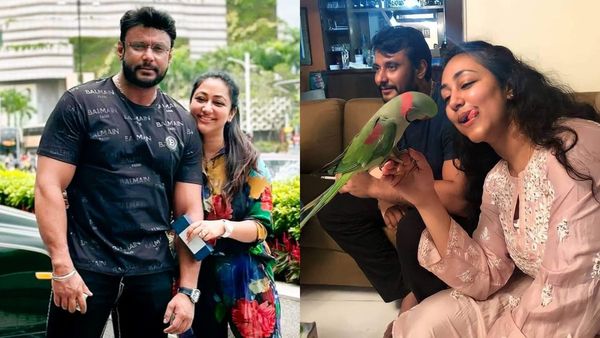 ನಟ ದರ್ಶನ್‌ ಪತ್ನಿ ವಿಜಯಲಕ್ಷ್ಮಿ ಮನೆಯಲ್ಲಿ ಕಳ್ಳತನ; ಕೇಸ್‌ ದಾಖಲು, ಯಾರಿಂದ ಕೃತ್ಯ?