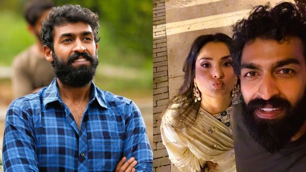 ನಟಿ ರಮ್ಯಾ ಜೊತೆಗಿನ ಫೋಟೋ ವೈರಲ್‌; ವಿನಯ್‌ ರಾಜ್‌ಕುಮಾರ್‌ ಹೇಳಿದ್ದೇನು?