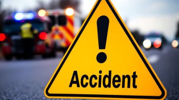 Accident News: ಲಾರಿ-ಬಸ್‌ ನಡುವೆ ಭೀಕರ ಅಪಘಾತ: ಇಬ್ಬರು ಸಾವು