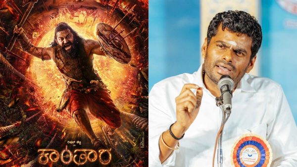 Kantara Chapter 1: ನಂಬಿಕೆ-ಜಾನಪದದ ಅದ್ಭುತ ಮಿಶ್ರಣ: ಕಾಂತಾರ ವೀಕ್ಷಿಸಿ ಅಣ್ಣಾಮಲೈ ಏನಂದ್ರು?