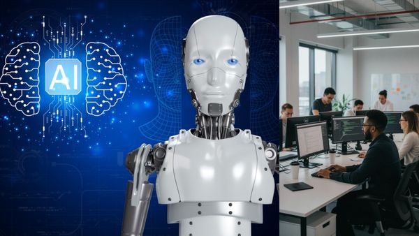 AI jobs: ಭಾರತದಲ್ಲಿ ಎಐನಿಂದಲೇ 5 ವರ್ಷಗಳಲ್ಲಿ 40 ಲಕ್ಷ ಉದ್ಯೋಗ ಸೃಷ್ಟಿ, ಹೇಗೆ?