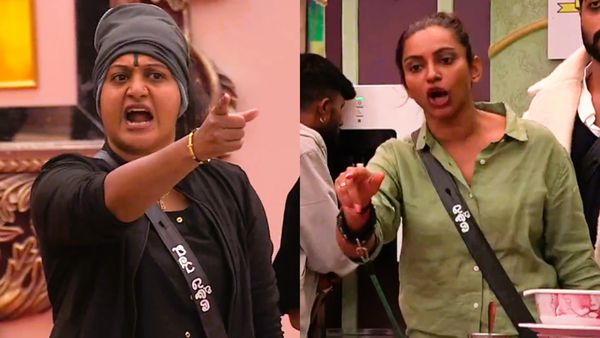 BBK 12: ತಾಕತ್‌ ಇದ್ರೆ ಟಚ್‌ ಮಾಡು, ಕಿರುಚಿದ್ರೆ ಯಾರೂ ಹೆದರಲ್ಲ: ಬಿಗ್‌ಬಾಸ್‌ ಮನೆಯಲ್ಲಿ ಅಶ್ವಿನಿ vs ಅಶ್ವಿನಿ ಫೈಟ್‌