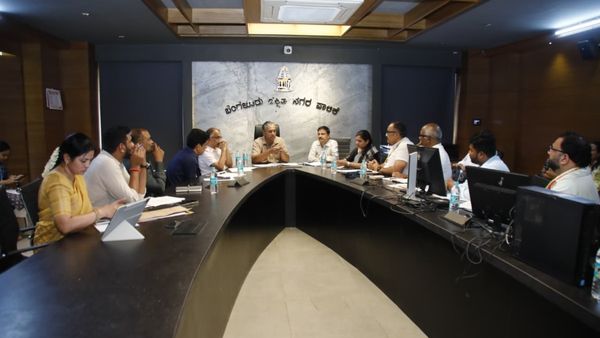 ಬೆಂಗಳೂರಿನಲ್ಲಿ ಇ-ಆಫೀಸ್ ಮೂಲಕ ಕಡತ ವಿಲೇವಾರಿ: ಮುಖ್ಯ ಆಯುಕ್ತ ಮಹೇಶ್ವರ್ ರಾವ್