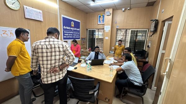 ಬೆಂಗಳೂರು ಉತ್ತರ ನಗರ ಪಾಲಿಕೆ ಆಯುಕ್ತರ ಫೋನ್ ಇನ್: ದೂರುಗಳ ಸುರಿಮಳೆ!