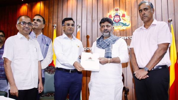 500 ಟನ್ ಬೆಂಗಳೂರು ಹಸಿಕಸ ಗ್ಯಾಸ್ ಆಗಿ ಪರಿವರ್ತನೆ: ಡಿ.ಕೆ ಶಿವಕುಮಾರ್ ಗುಡ್‌ನ್ಯೂಸ್!