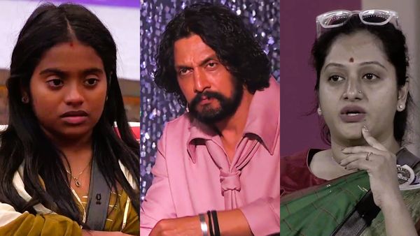 BBK-12: ತಪ್ಪಾಗಿ ಆಡಿರೋ ಮಾತಿಗೆ ಬುದ್ಧಿ ಕಲಿಸದೇ ಬಿಡಲ್ಲ: ಕಿಚ್ಚ ಸುದೀಪ್‌ ವಾರ್ನಿಂಗ್‌ ಕೊಟ್ಟಿದ್ಯಾರಿಗೆ?