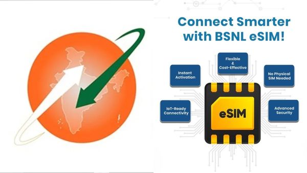 BSNL e-Sim: ಬಿಎಸ್‌ಎನ್‌ಎಲ್ ಇ-ಸಿಮ್ ಸೇವೆ ಪರಿಚಯ, QR ಕೋಡ್ ಒಂದಿದ್ರೆ ಸಾಕು