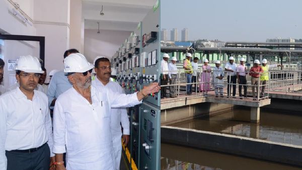 BWSSB: ತ್ಯಾಜ್ಯ ನೀರಿನ ಮರುಬಳಕೆ: 2 ದಿನ ರಾಷ್ಟ್ರೀಯ ಕಾರ್ಯಾಗಾರ, ಡಿಸಿಎಂ ಉದ್ಘಾಟನೆ