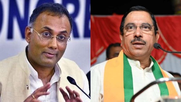 Caste Survey: ಸಮೀಕ್ಷೆಯಿಂದ ಮತಾಂತರ! ಪ್ರಹ್ಲಾದ್ ಜೋಶಿಗೆ ಆರೋಗ್ಯ ಸಚಿವರ ತಿರುಗೇಟು