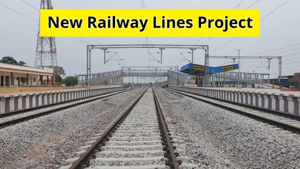 New Railway Lines: ₹24,634 ಕೋಟಿ ವೆಚ್ಚದ 4 ಯೋಜನೆಗಳಿಗೆ ಸಂಪುಟ ಒಪ್ಪಿಗೆ, ಎಲ್ಲೆಲ್ಲಿ?