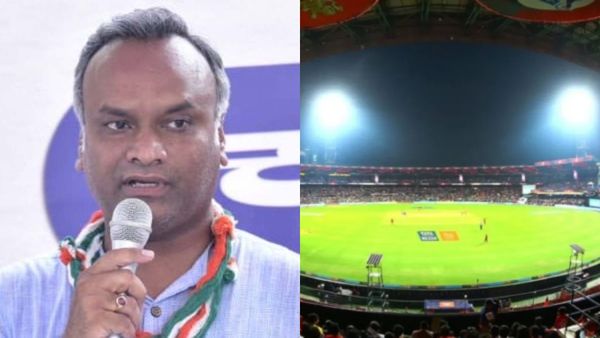 ಕರ್ನಾಟಕದ ಈ ಎರಡು ಕಡೆ ಆಧುನಿಕ ಕ್ರೀಡಾಂಗಣ, ಅಂತಾರಾಷ್ಟ್ರೀಯ ಪಂದ್ಯಗಳಿಗೆ ಅತಿಥ್ಯ: ಖರ್ಗೆ