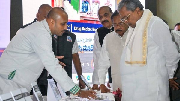 ಕರ್ನಾಟಕ ಪೊಲೀಸರ ಬಗ್ಗೆ ಅಪರಾಧ ಜಗತ್ತಿಗೆ ಭಯ ಕಡಿಮೆಯಾಗಿದೆ: ಸಿ.ಎಂ ಸಿದ್ದರಾಮಯ್ಯ