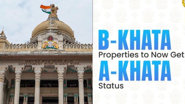 B Khata to A Khata : ಕಾಂಗ್ರೆಸ್ ಮಹಾ ದೋಖಾ; 'ಬಿ ಖಾತಾದಿಂದ ಎ ಖಾತಾ ಮಾಡಲು ಶೇ 5% ತೆರಿಗೆ' : ಏನಿದು ಆರೋಪ