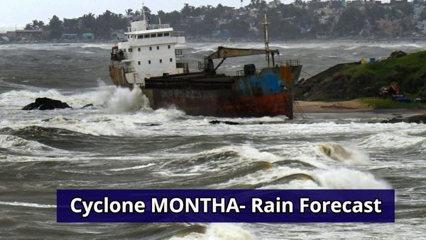 Cyclone MONTHA: ಕರಾವಳಿಗೆ ಅಪ್ಪಳಿಸಿದ ಬಳಿಕವೂ ಅಬ್ಬರ, ಈ ಭಾಗಗಳಿಗೆ ಭಾರೀ ಮಳೆ ಎಚ್ಚರಿಕೆ