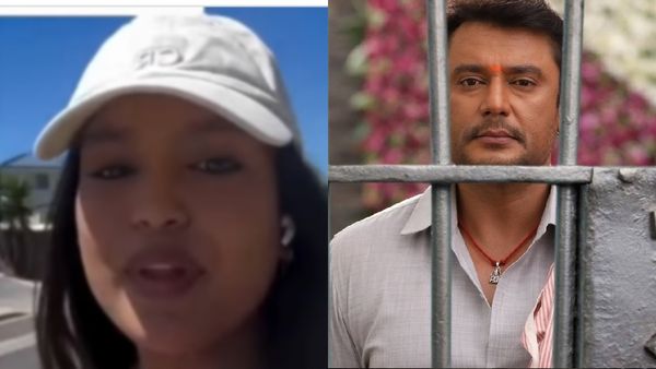 ದರ್ಶನ್ ಹೀಗೆ ಯೋಚಿಸಿದ್ದರೆ ಜೈಲಲ್ಲಿ ಇಂದು ಬೆಡ್‌ಗೆ ಪರದಾಡಬೇಕಿರಲಿಲ್ಲ! ಯುವತಿಯ ವಿಡಿಯೋ ವೈರಲ್