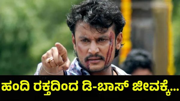 ಹಂದಿ ರಕ್ತ ಬಳಸಿ ಡಿ-ಬಾಸ್ ದರ್ಶನ್ ತೂಗುದೀಪ್ ವಿರುದ್ಧ ವಿರೋಧಿಗಳಿಂದ... Darshan Thoogudeepa