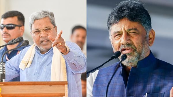 ಸಿಎಂ ಕುರ್ಚಿ ಕಾಳಗ; ಡಿ.ಕೆ.ಶಿವಕುಮಾರ್ ಸಿಎಂ ಆಗಲು ಕೆಲ ಶಾಸಕರು ಪಟ್ಟು, ನವೆಂಬರ್ ನಂತರ ಸಿಎಂ ಯಾರು? 