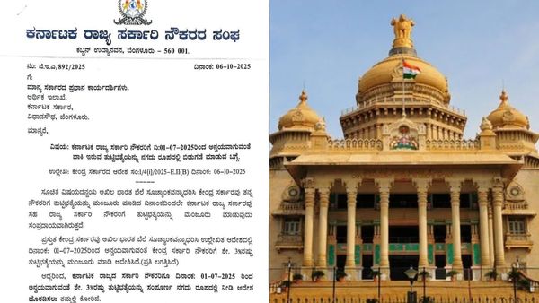 Government Employees: ನಗದು ರೂಪದಲ್ಲಿ ತುಟ್ಟಿಭತ್ಯೆ ಬಿಡುಗಡೆ : ರಾಜ್ಯ ಸರ್ಕಾರಕ್ಕೆ ಸರ್ಕಾರಿ ನೌಕರರ ಮನವಿ ಏನು?