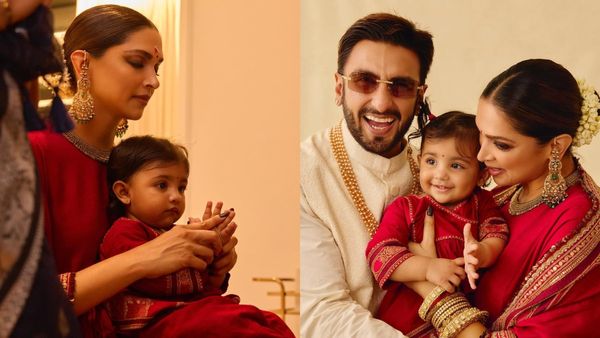 Deepika Padukone: ದೀಪಾವಳಿಗೆ ಮಗಳ ಮುಖ ರಿವೀಲ್‌ ಮಾಡಿದ ದೀಪಿಕಾ-ರಣವೀರ್‌ ದಂಪತಿ