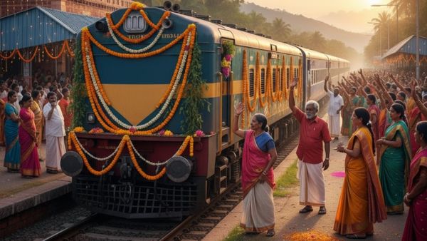 Karnataka Rails: ಯಶವಂತಪುರ, ಹುಬ್ಬಳ್ಳಿಯಿಂದ ಇಲ್ಲಿಗೆ ದೀಪಾವಳಿ ವಿಶೇಷ ರೈಲು ಸೇವೆ, ವೇಳಾಪಟ್ಟಿ