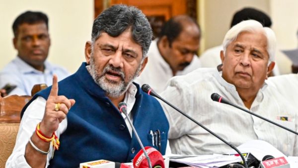 ಶಾಲೆಗಳಿಗೆ ರಜೆ ಘೋಷಣೆ: ಬಿಗ್‌ ಅಪ್‌ಡೇಟ್‌ ಕೊಟ್ಟ ಡಿ.ಕೆ. ಶಿವಕುಮಾರ್