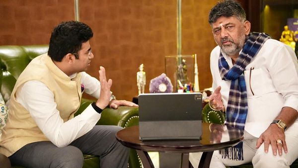 ತೇಜಸ್ವಿ ಸೂರ್ಯ ಸಲಹೆಗಳಲ್ಲಿ ಪರಿಹಾರಗಳು ಕಾಣಲಿಲ್ಲ: ಡಿ.ಕೆ. ಶಿವಕುಮಾರ್