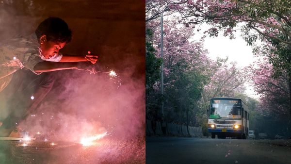 Bengaluru Air Quality: ಈ ಕಾರಣಕ್ಕೆ ಬೆಂಗಳೂರಿನ ಗಾಳಿಯ ಗುಣಮಟ್ಟ ಕಳೆದ ವರ್ಷಕ್ಕಿಂತ ಉತ್ತಮ