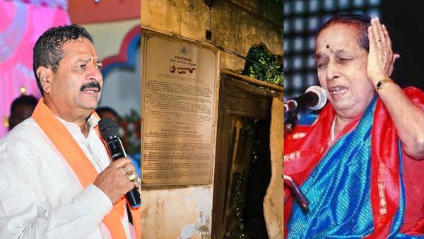 ಗಂಗೂಬಾಯಿ ಹಾನಗಲ್ ನಿವಾಸ ಹಾಳು ಕೊಂಪೆ ಮಾಡಿ ಅವಮಾನ: ಶಾಸಕ ಯತ್ನಾಳ್‌ ಗರಂ