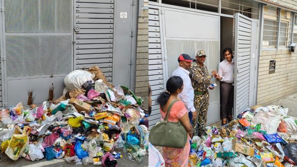 ಕಸ ಎಸೆಯೋ ಬೆಂಗಳೂರಿಗರೇ ಹುಷಾರ್; ಮನೆಗಳ ಮುಂದೆ ಕಸ ಸುರಿದು 2.80 ಲಕ್ಷ ರೂ. ದಂಡ ಸಂಗ್ರಹ