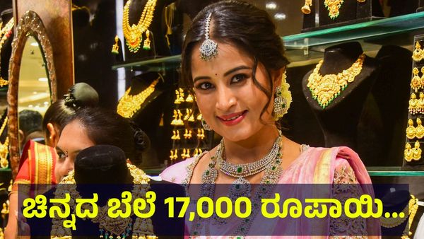 Gold Price: ಚಿನ್ನದ ಬೆಲೆ ದಿಢೀರ್ 17,000 ರೂಪಾಯಿ ಒಂದೇ ದಿನದಲ್ಲಿ ಕುಸಿತ, ಇಂದು ಎಷ್ಟಿದೆ ಬೆಲೆ?