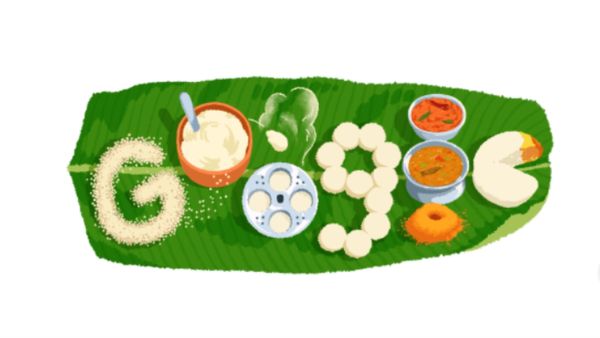 Google Doodle: ಸೌಥ್ ಇಂಡಿಯಾದ ಪ್ರಮುಖ ಆಹಾರ 