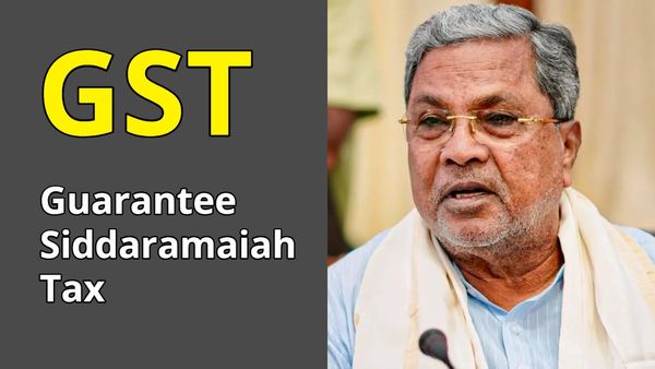 ರಾಜ್ಯದಲ್ಲಿ ಗ್ಯಾರಂಟಿ ಸಿದ್ದರಾಮಯ್ಯ ಟ್ಯಾಕ್ಸ್ (GST) ಇಳಿಕೆ ಯಾವಾಗ?: ವಿಪಕ್ಷ ನಾಯಕ ಪ್ರಶ್ನೆ