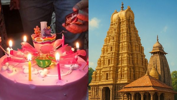 ದೇವಸ್ಥಾನದಲ್ಲಿ ಕೇಕ್ ಕಟಿಂಗ್: ತನಿಖೆ ನಡೆಸಿ ಕ್ರಮಕ್ಕೆ ರಾಮಲಿಂಗಾ ರೆಡ್ಡಿ ಆದೇಶ