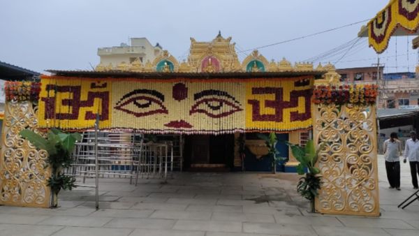 Hasanamba Jatra 2025: ಹಾಸನಾಂಬ ಉತ್ಸವ ಹಿನ್ನೆಲೆ ಭಾರೀ ಭದ್ರತೆ