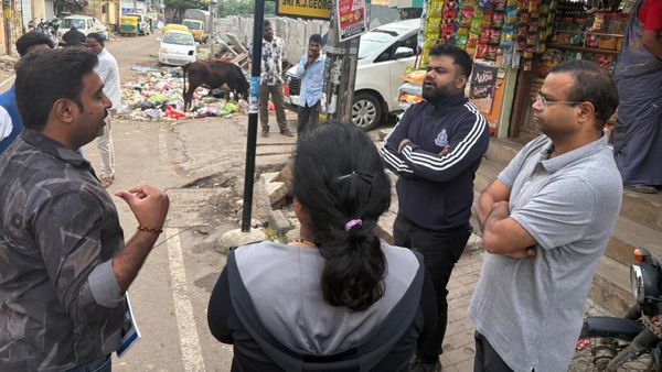 ಬೆಂಗಳೂರಿನ ಈ ಭಾಗದಲ್ಲಿ ಬೇಕಾಬಿಟ್ಟಿ ಕಸ ಎಸೆದರೆ ದಂಡ ಫಿಕ್ಸ್: ಪೊಮ್ಮಲ ಸುನೀಲ್ ಕುಮಾರ್ ಎಚ್ಚರಿಕೆ!