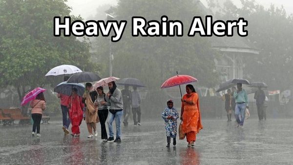 India Rain Alert: ವಾಯುಭಾರ ಕುಸಿತ, ಈ ಭಾಗಗಳಲ್ಲಿ 3 ದಿನ ಭರ್ಜರಿ ಮಳೆ ಸಂಭವ