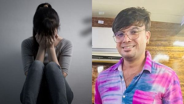 ಶೂಟಿಂಗ್‌ ವೇಳೆ ಅಸಭ್ಯವಾಗಿ ಮುಟ್ಟುತ್ತಿದ್ದ, ಖಾಸಗಿ ವಿಡಿಯೋ ತೆಗೆದು ಬ್ಲಾಕ್‌ಮೇಲ್‌: ನಟಿ ದೂರು