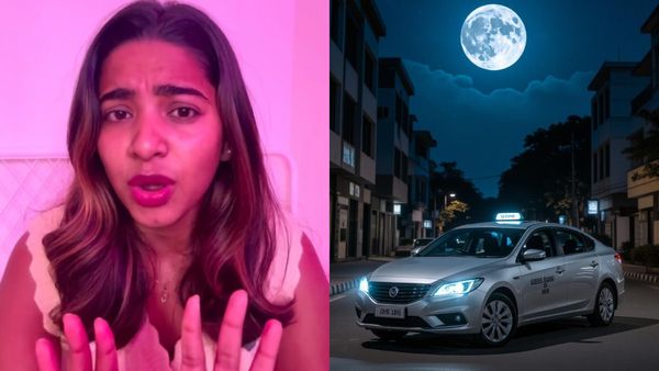 Bengaluru cab incident :ತಡರಾತ್ರಿ ಕ್ಯಾಬ್‌ ಹತ್ತಿದ ಬೆಂಗಳೂರು ಯುವತಿಗೆ ಭಯಾನಕ ಅನುಭವ