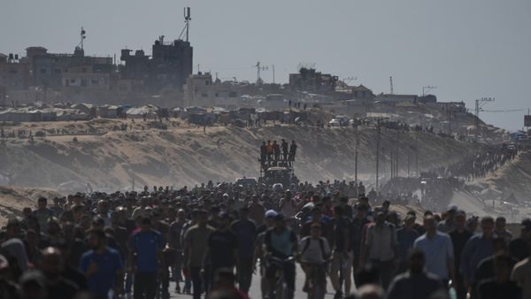 Gaza Conflict: ಇಸ್ರೇಲ್ & ಗಾಜಾ ಭೀಕರ ಕದನ 2 ವರ್ಷಗಳ ನಂತರ ಅಂತ್ಯ