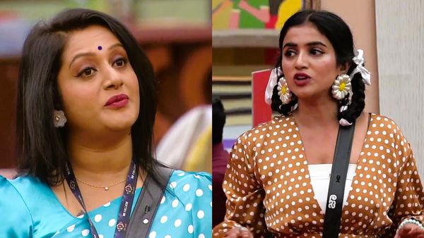 BBK 12: ಪಿತೂರಿ ಮಾಡುವ ದುಶ್ಮನ್‌ ಬೆನ್ನ ಹಿಂದೆ ಇರ್ತಾರೆ: ಜಾನ್ವಿ-ಅಶ್ವಿನಿ ಗೌಡ ನಡುವೆ ದಿಢೀರ್‌ ಏನಾಯ್ತು?