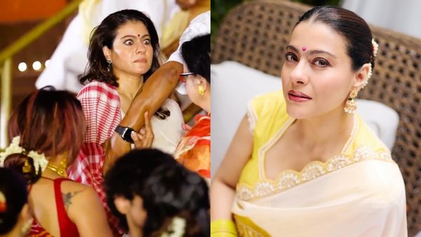 Kajol viral video: ನಟಿ ಕಾಜೋಲ್‌ ಖಾಸಗಿ ಅಂಗ ಮುಟ್ಟಿದ ವ್ಯಕ್ತಿ, ವಿಡಿಯೋ ವೈರಲ್