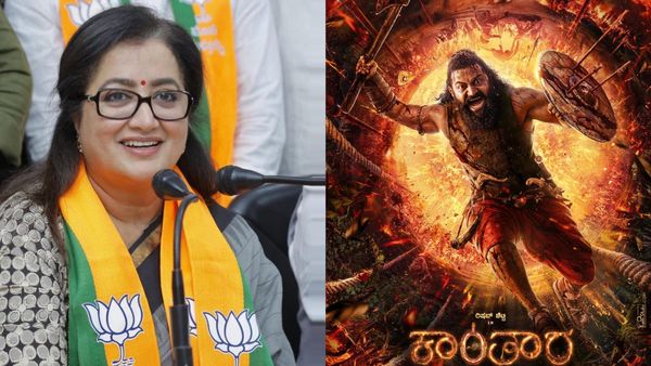 Kantara Chapter 1: ಕಾಂತಾರ ಅಕ್ಷರಶಃ ಇದೊಂದು ಸಿನಿಮಾಟಿಕ್ ಮಾಸ್ಟರ್‌ಪೀಸ್‌: ಸುಮಲತಾ