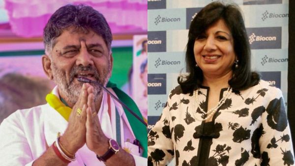 ಬೆಂಗಳೂರಿನ ಬಗ್ಗೆ ಟೀಕೆ ಬೇಡ ಪ್ಲೀಸ್ ಎಂದು ಭಾವನಾತ್ಮಕ ಟ್ವೀಟ್ ಮಾಡಿದ ಡಿ.ಕೆ ಶಿವಕುಮಾರ್!