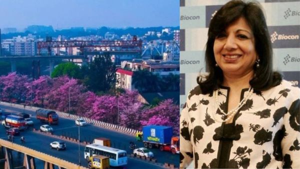 Bengaluru: ಕಿರಣ್ ಮಜುಂದಾರ್ ಶಾ ಪ್ರಸ್ತಾವನೆ: ಬೆಂಗಳೂರು & ಚೆನ್ನೈ ಸೂಕ್ತ ಎಂದ ಪಿ. ಚಿದಂಬರಂ