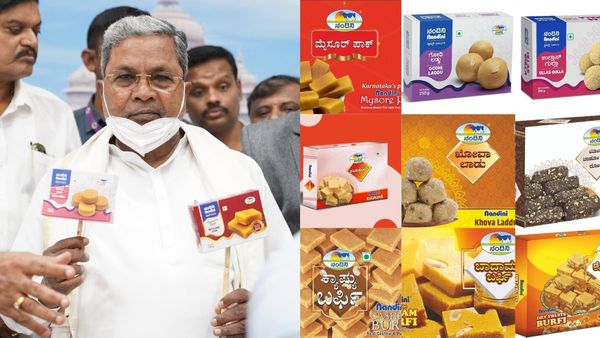 Nandini Products: ಸರ್ಕಾರಿ ಕಾರ್ಯಕ್ರಮಗಳಲ್ಲಿ ನಂದಿನಿ ಉತ್ಪನ್ನಗಳ ಬಳಕೆ ಕಡ್ಡಾಯ: ಸಿಎಂ ಸೂಚನೆ