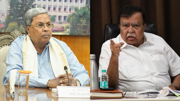 ಸಿದ್ದರಾಮಯ್ಯ ಮೊದಲಿನಂತಿಲ್ಲ, ಅವರ ಮೇಲೆ ಒತ್ತಡ ಇದೆ: ಕೆ.ಎನ್.ರಾಜಣ್ಣ ಹೀಗಂದಿದ್ದೇಕೆ?