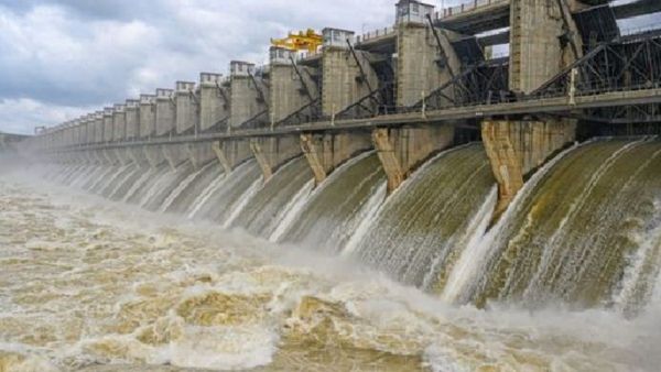 KRS Dam: ಒಂದೇ ವರ್ಷದಲ್ಲಿ 3 ಬಾರಿ ಕೆಆರ್‌ಎಸ್ ಭರ್ತಿ, 93 ವರ್ಷದಲ್ಲೇ ದಾಖಲೆ...Dam Water Level