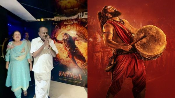 ದೆಹಲಿಯಲ್ಲಿ ಕಾಂತಾರ ಚಾಪ್ಟರ್‌-1 ವೀಕ್ಷಿಸಿದ ಹೆಚ್‌.ಡಿ.ಕುಮಾರಸ್ವಾಮಿ, ಏನಂದ್ರು?