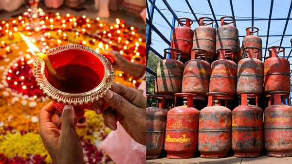 Free LPG Cylinder: ದೀಪಾವಳಿ ಗಿಫ್ಟ್‌: 1.86 ಕೋಟಿ ಮಹಿಳೆಯರಿಗೆ ಉಚಿತ ಎಲ್‌ಪಿಜಿ ಸಿಲಿಂಡರ್‌